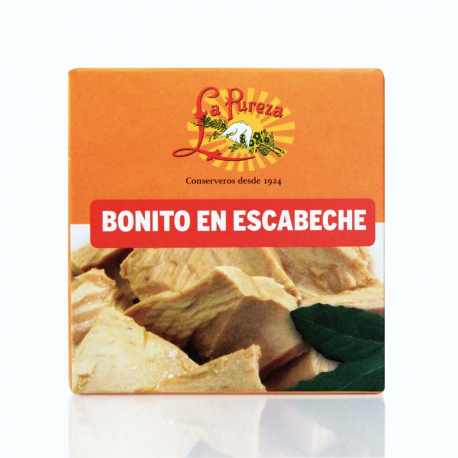 Bonito en escabeche