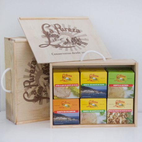 "CaJa La Purezal" (Bonito)