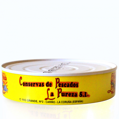 ATUN CLARO EN ACEITE 