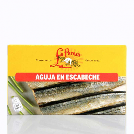 Aguja en escabeche